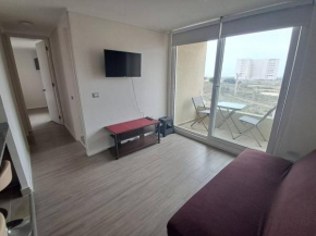 Apartamento a pasos del Mar